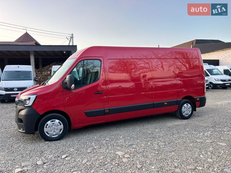 Вантажний фургон Renault Master 2024 в Хусті
