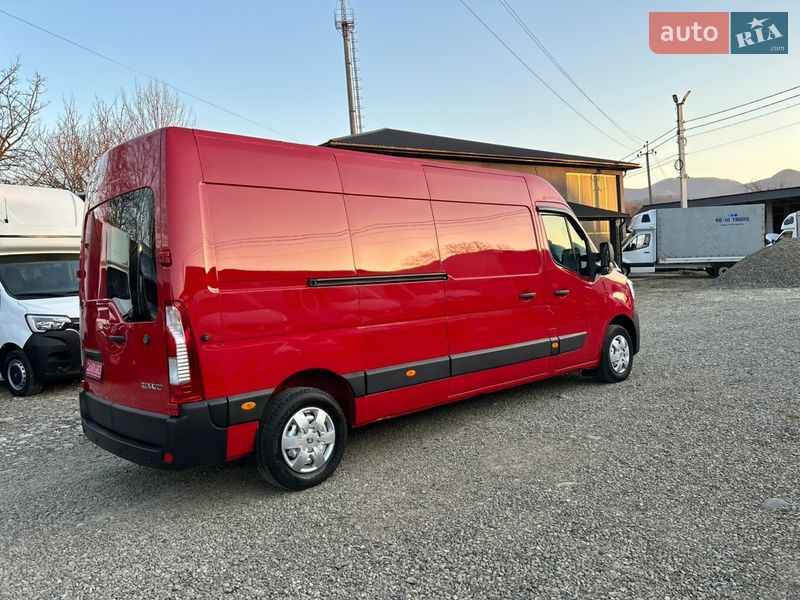 Вантажний фургон Renault Master 2024 в Хусті