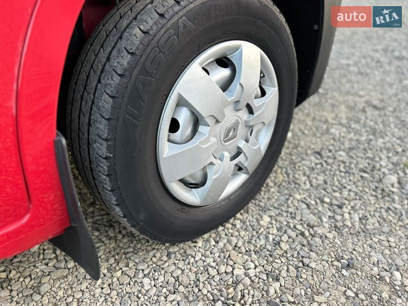 Вантажний фургон Renault Master 2024 в Хусті