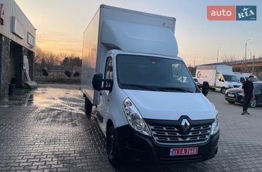 Грузовой фургон Renault Master 2019 в Луцке