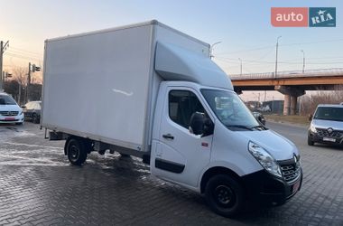 Грузовой фургон Renault Master 2019 в Луцке