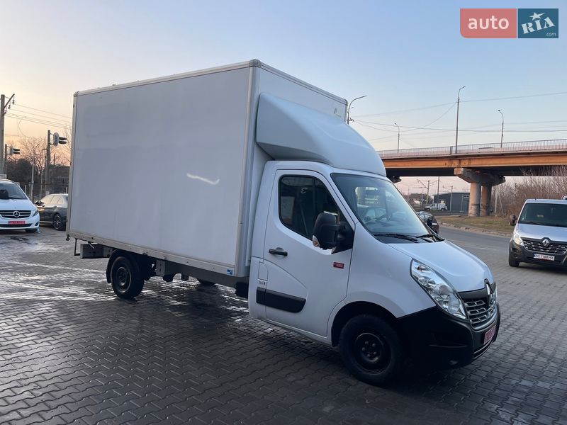 Грузовой фургон Renault Master 2019 в Луцке