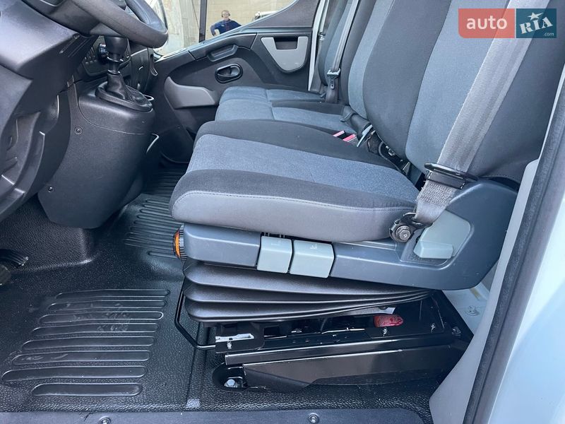 Грузовой фургон Renault Master 2019 в Луцке