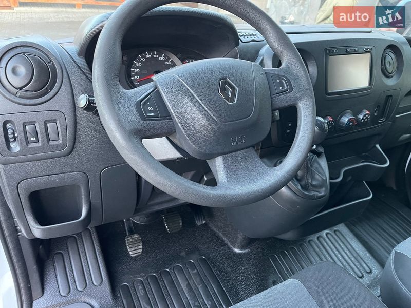 Грузовой фургон Renault Master 2019 в Луцке