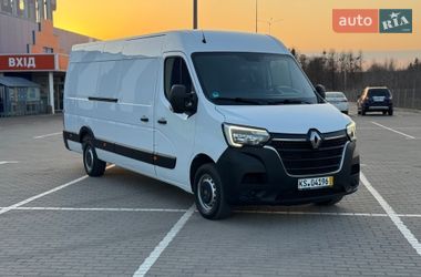 Грузовой фургон Renault Master 2019 в Дубно
