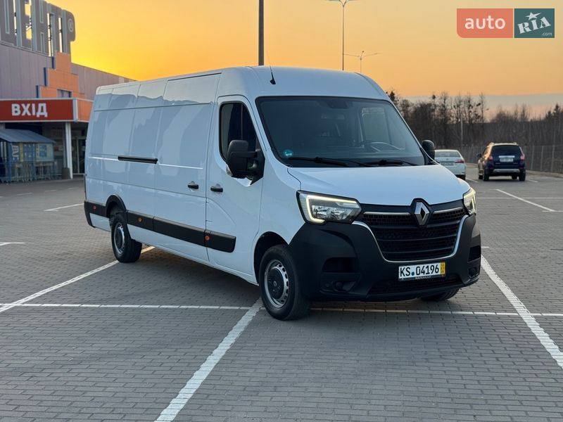 Грузовой фургон Renault Master 2019 в Дубно