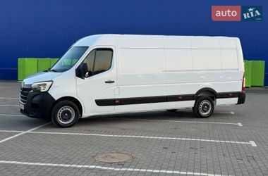 Грузовой фургон Renault Master 2019 в Дубно
