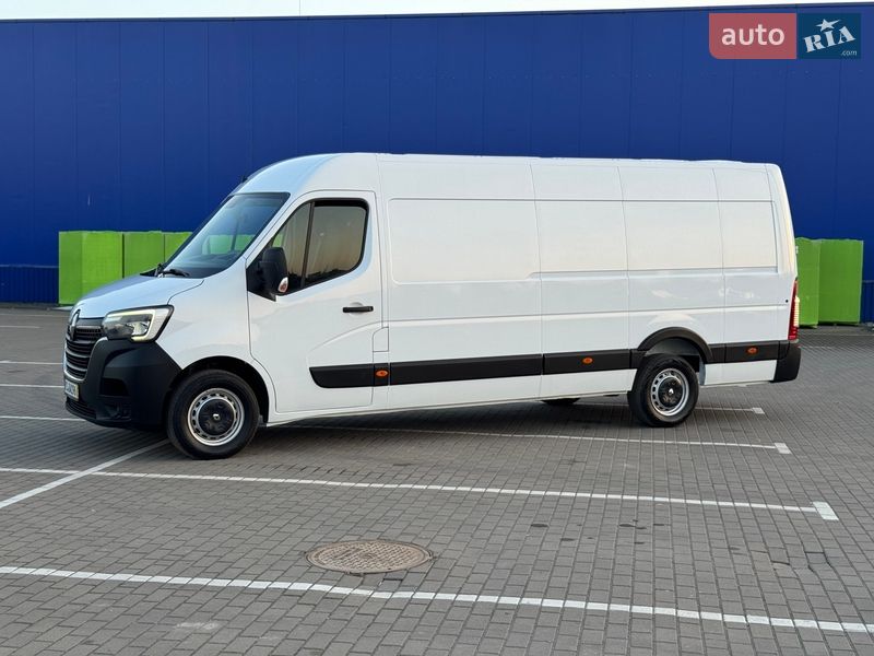 Грузовой фургон Renault Master 2019 в Дубно