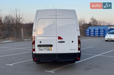 Грузовой фургон Renault Master 2019 в Дубно
