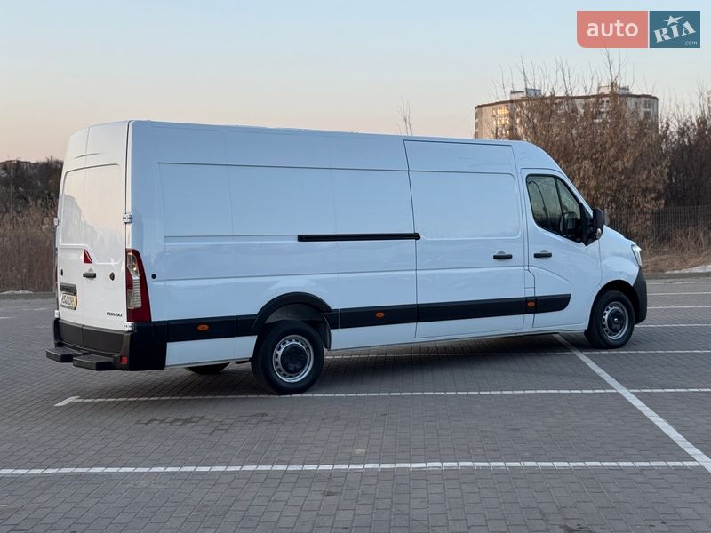Грузовой фургон Renault Master 2019 в Дубно