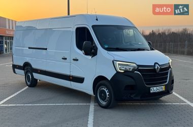 Грузовой фургон Renault Master 2019 в Дубно