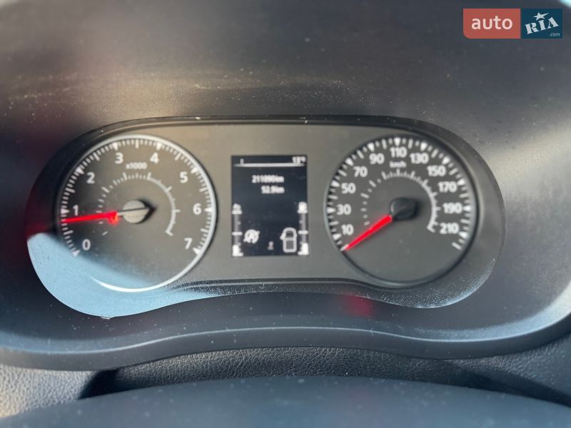 Грузовой фургон Renault Master 2019 в Дубно