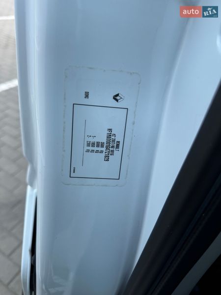 Грузовой фургон Renault Master 2019 в Дубно