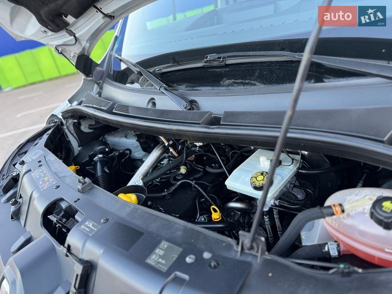 Грузовой фургон Renault Master 2019 в Дубно
