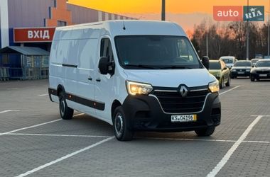 Грузовой фургон Renault Master 2019 в Дубно