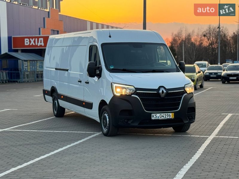 Грузовой фургон Renault Master 2019 в Дубно