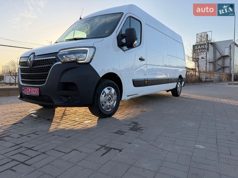 Вантажний фургон Renault Master 2022 в Києві