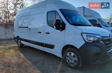 Вантажний фургон Renault Master 2022 в Івано-Франківську