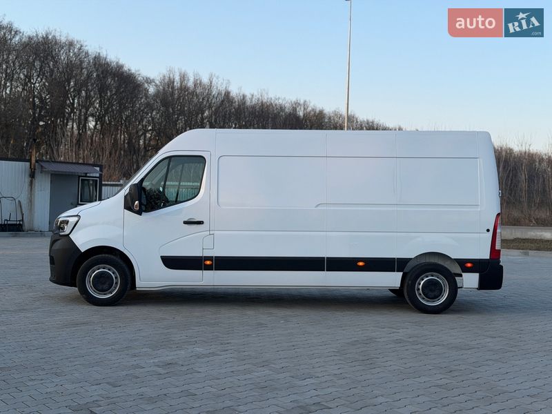 Вантажний фургон Renault Master 2023 в Дубні