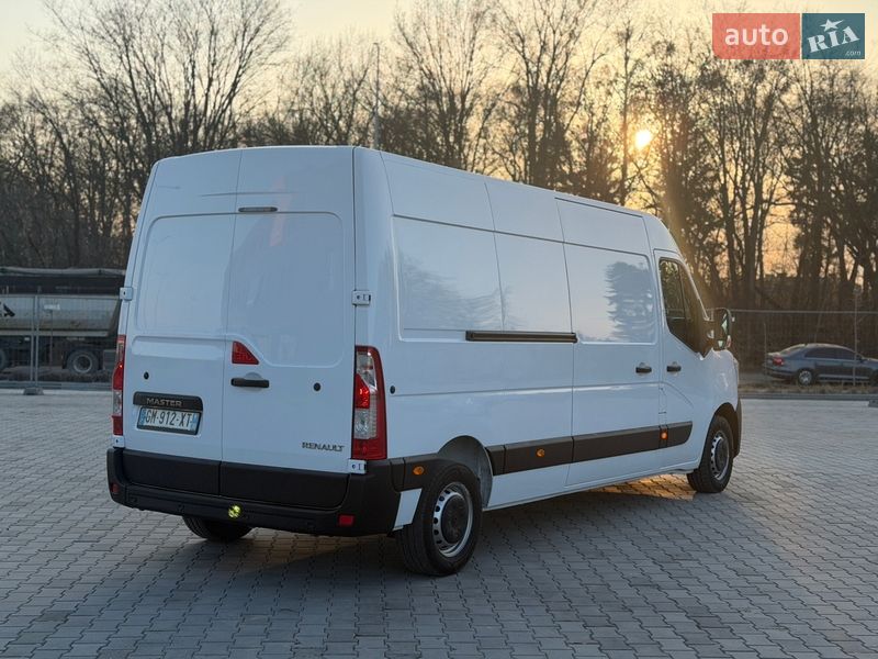 Вантажний фургон Renault Master 2023 в Дубні