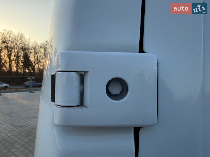 Вантажний фургон Renault Master 2023 в Дубні