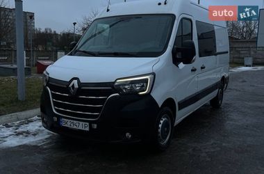 Вантажопасажирський фургон Renault Master 2020 в Костопілі