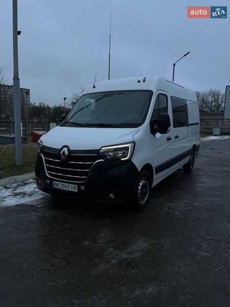 Renault Master 2020 Renault Master 2020