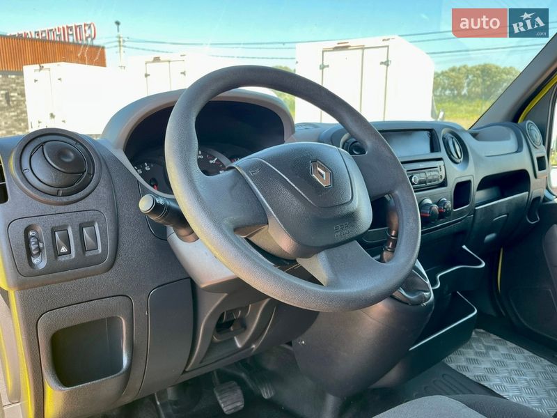 Автомобиль скорой помощи Renault Master 2014 в Ровно