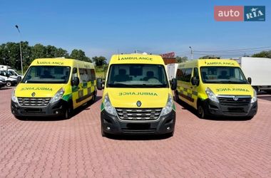 Автомобиль скорой помощи Renault Master 2014 в Ровно