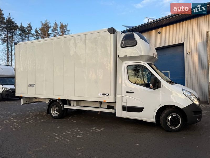 Тентований Renault Master 2018 в Дніпрі фото 15 Тентований Renault Master 2018 в Дніпрі