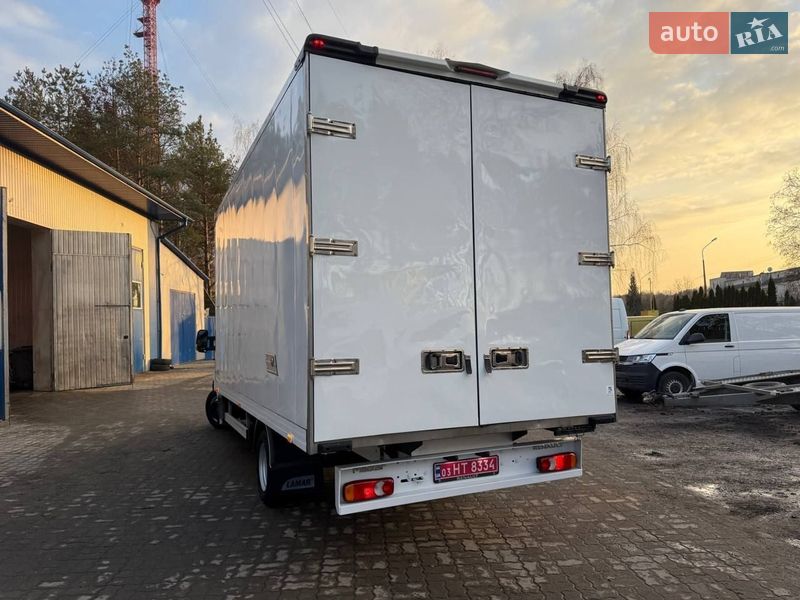 Тентований Renault Master 2018 в Дніпрі фото 19 Тентований Renault Master 2018 в Дніпрі