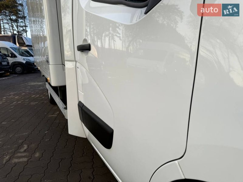 Тентований Renault Master 2018 в Дніпрі фото 27 Тентований Renault Master 2018 в Дніпрі