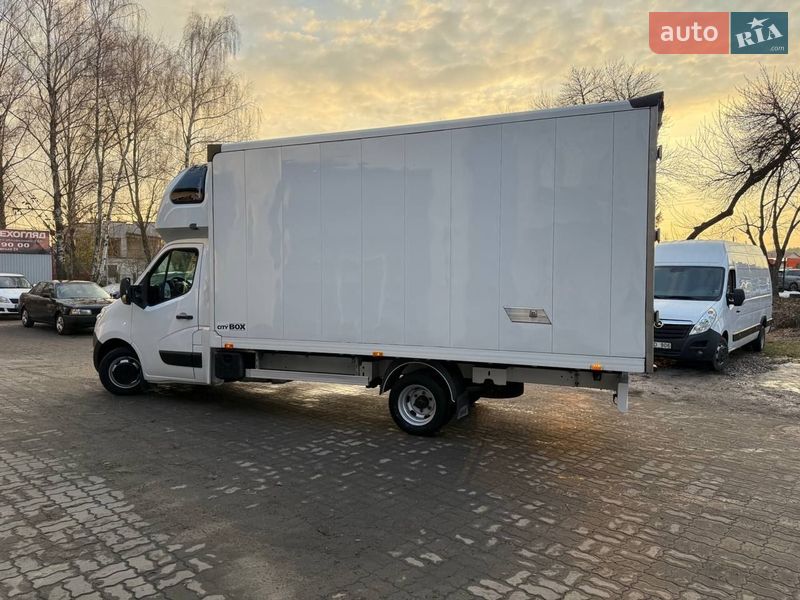 Тентований Renault Master 2018 в Дніпрі фото 29 Тентований Renault Master 2018 в Дніпрі