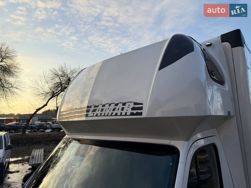 Тентований Renault Master 2018 в Дніпрі фото 34 Тентований Renault Master 2018 в Дніпрі