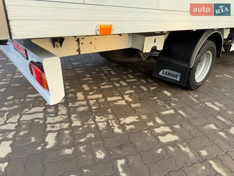 Тентований Renault Master 2018 в Дніпрі фото 48 Тентований Renault Master 2018 в Дніпрі