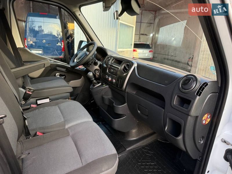 Тентований Renault Master 2018 в Дніпрі фото 64 Тентований Renault Master 2018 в Дніпрі