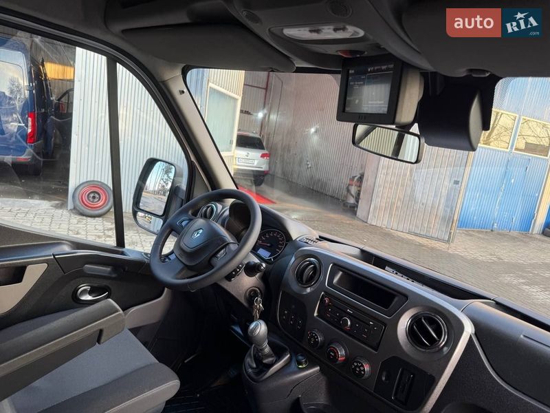 Тентований Renault Master 2018 в Дніпрі фото 69 Тентований Renault Master 2018 в Дніпрі