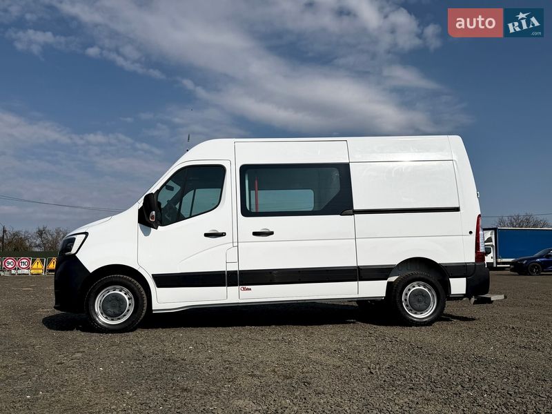 Грузовой фургон Renault Master 2021 в Ковеле