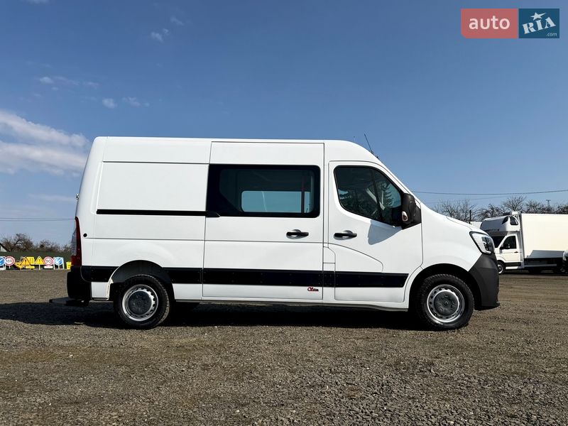 Грузовой фургон Renault Master 2021 в Ковеле