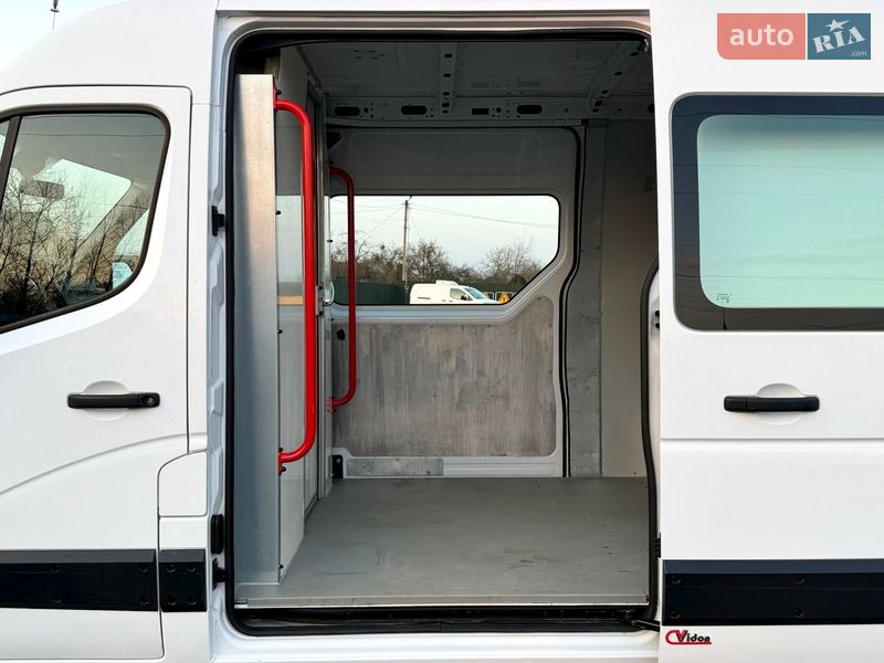 Грузовой фургон Renault Master 2021 в Ковеле