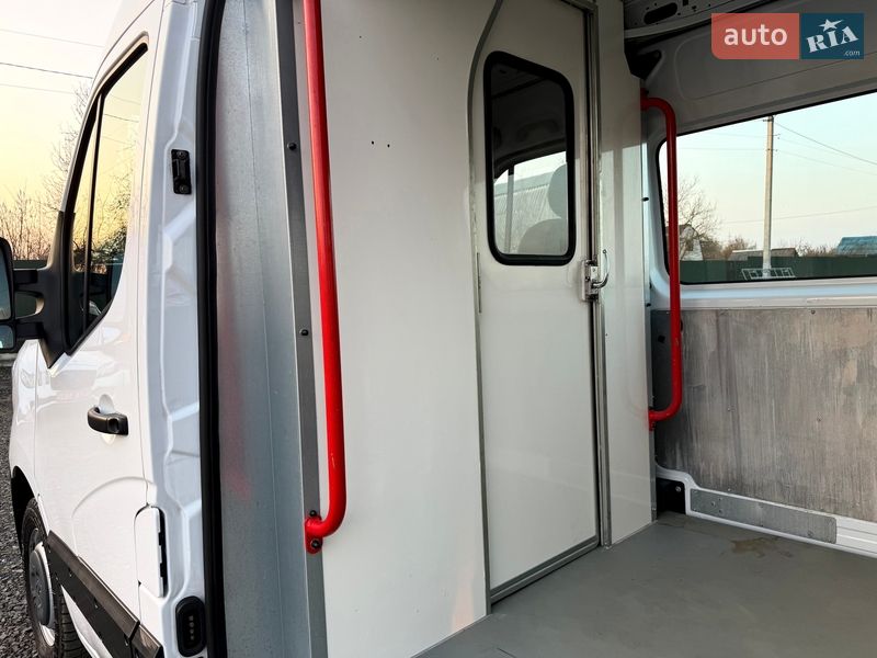 Грузовой фургон Renault Master 2021 в Ковеле