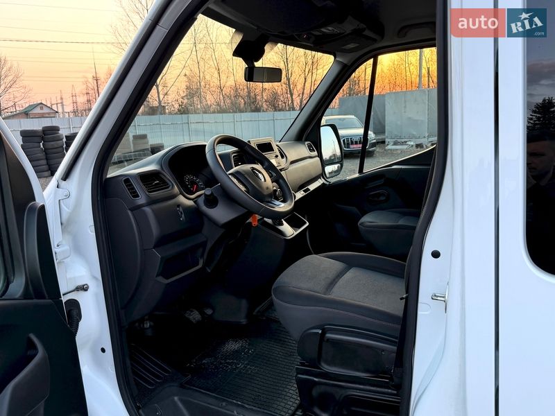 Грузовой фургон Renault Master 2021 в Ковеле