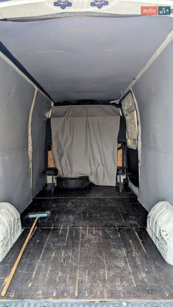 Грузовой фургон Renault Master 2010 в Стрые