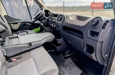 Грузовой фургон Renault Master 2010 в Стрые