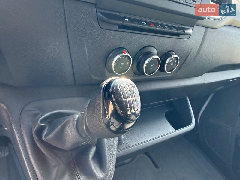 Грузовой фургон Renault Master 2020 в Одессе