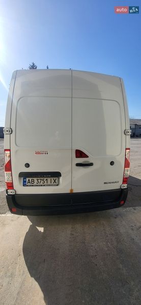 Вантажний фургон Renault Master 2018 в Вінниці