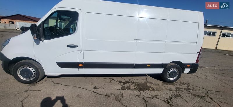 Вантажний фургон Renault Master 2018 в Вінниці