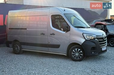 Грузовой фургон Renault Master 2022 в Стрые