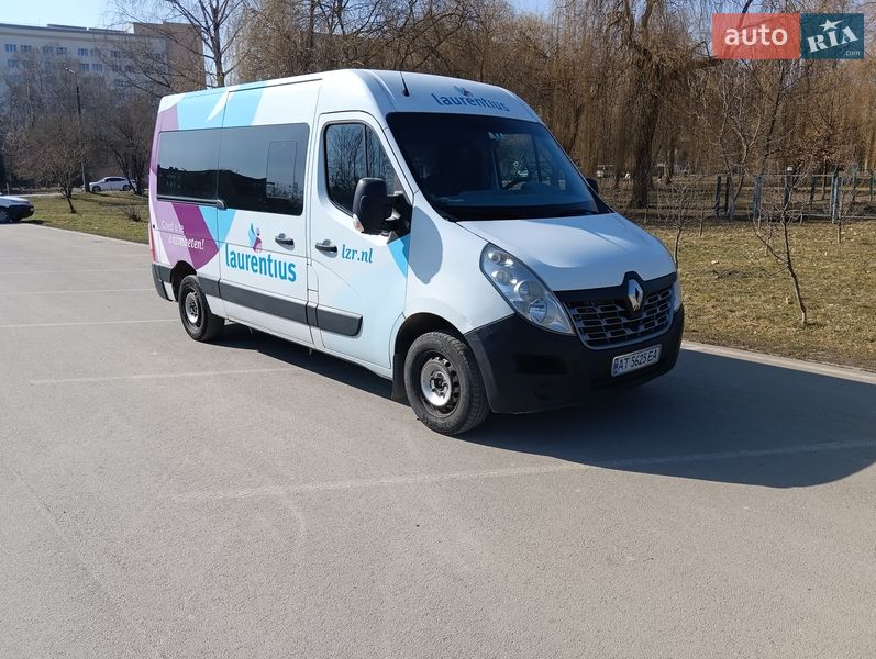 Renault Master 2015 Renault Master 2015