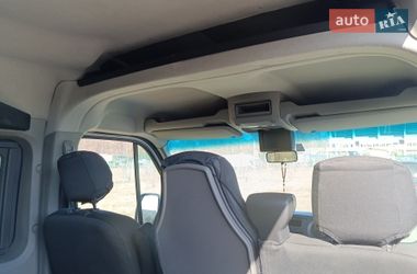Минивэн Renault Master 2015 в Ивано-Франковске